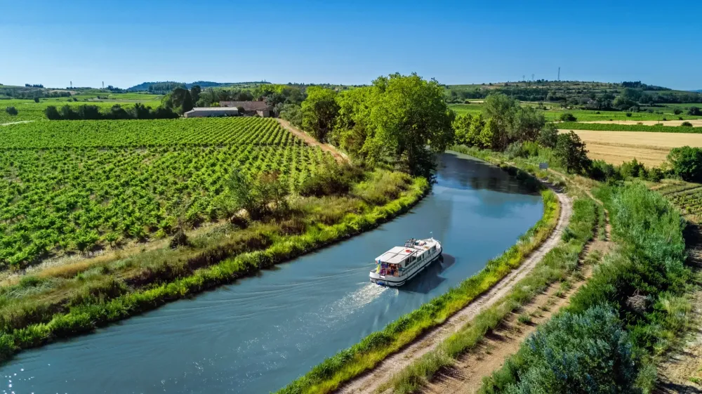 bateau riviere