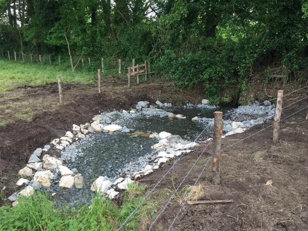 Aubel Environnement - realisation Sarthe